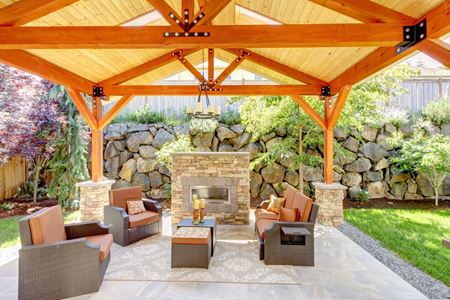 Covered Outdoor Spaces